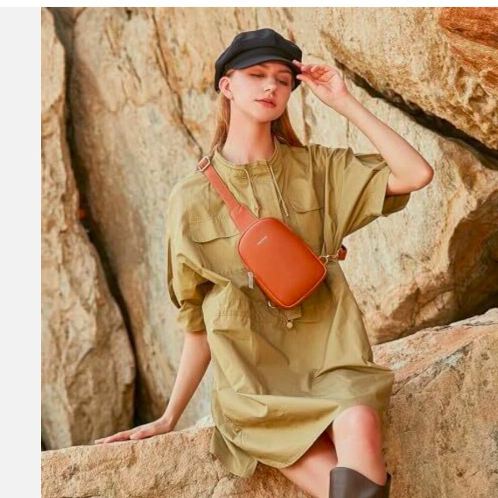 Vatan Sling Bag for women Fanny Pack Crossbody Bags for Women Small sling